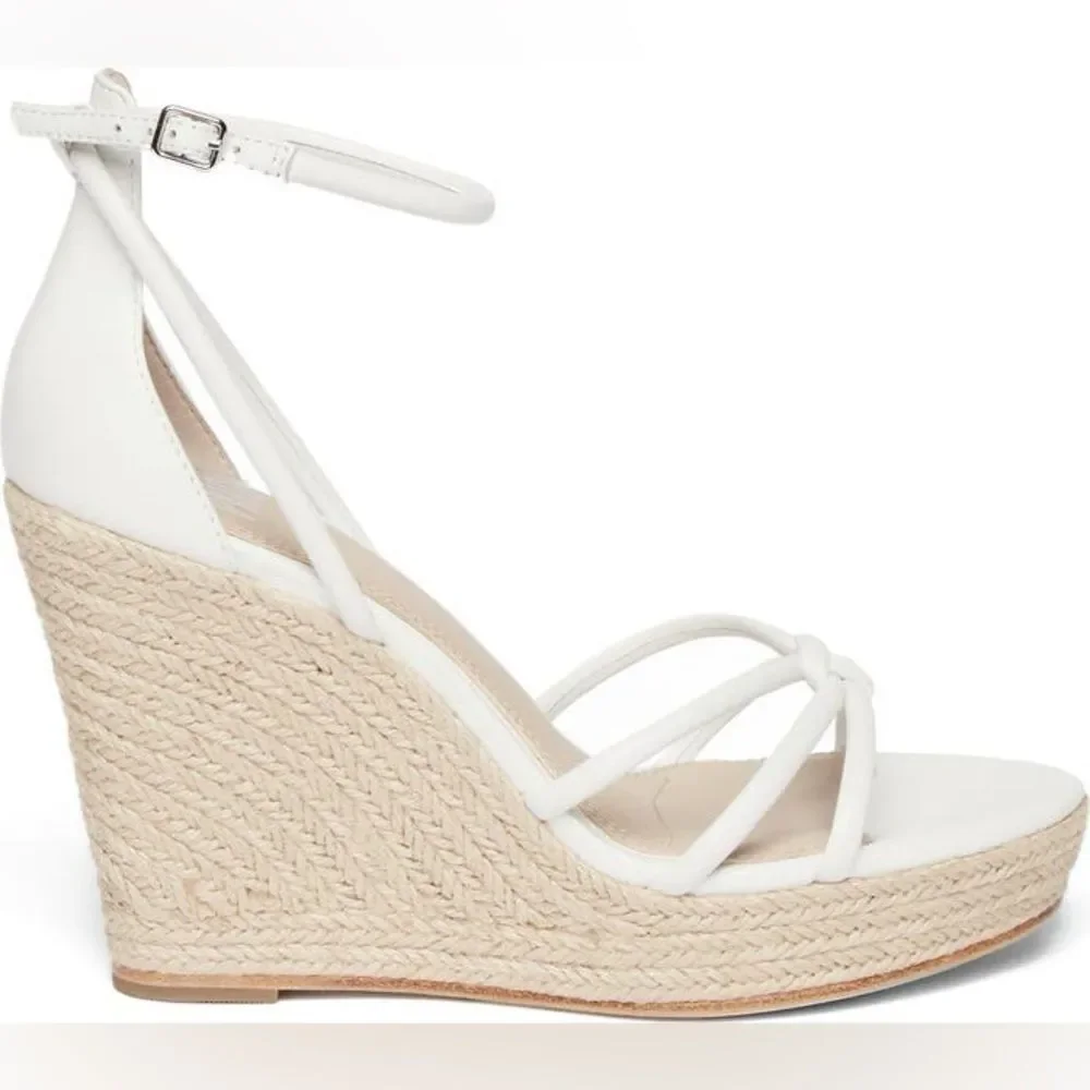 PAIGE | Tami Espadrille Platform Wedge Sandal